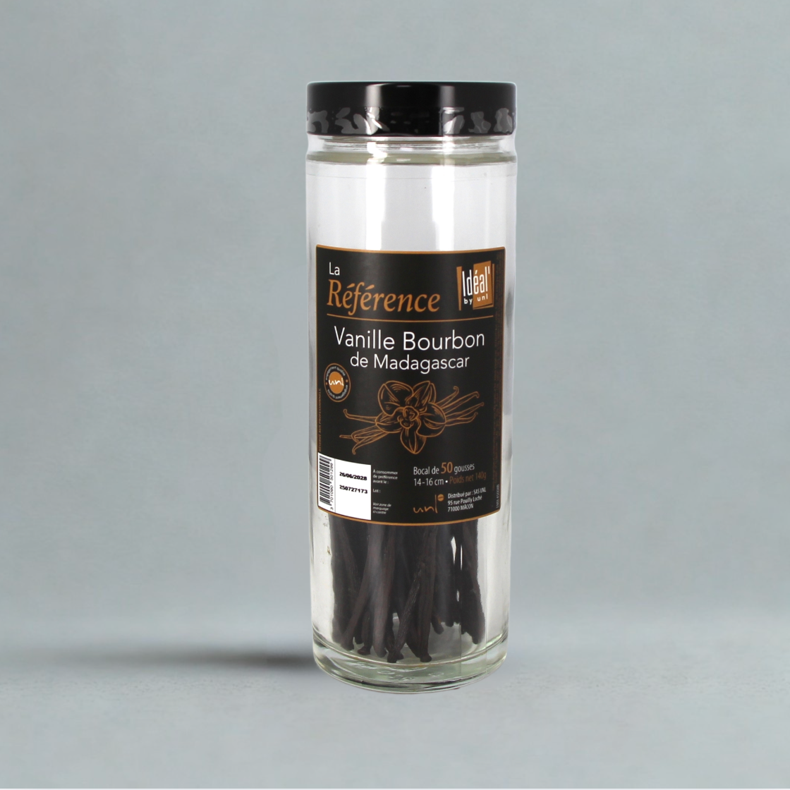 Vanille bourbon de Madagascar