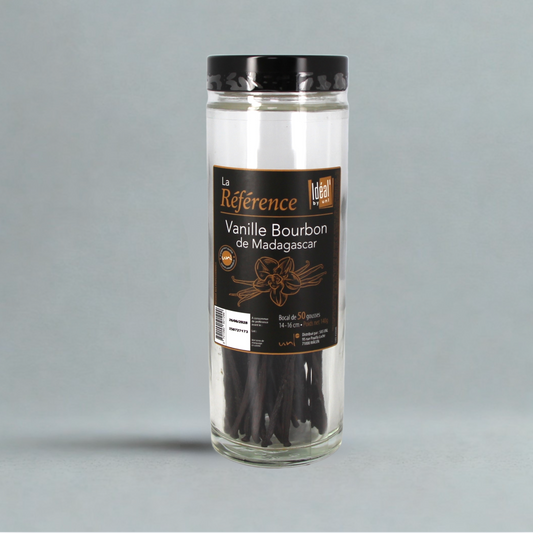 Vanille bourbon de Madagascar