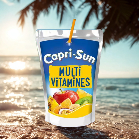 Capri Sun Multivita