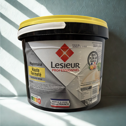 Mayonnaise haute fermeté