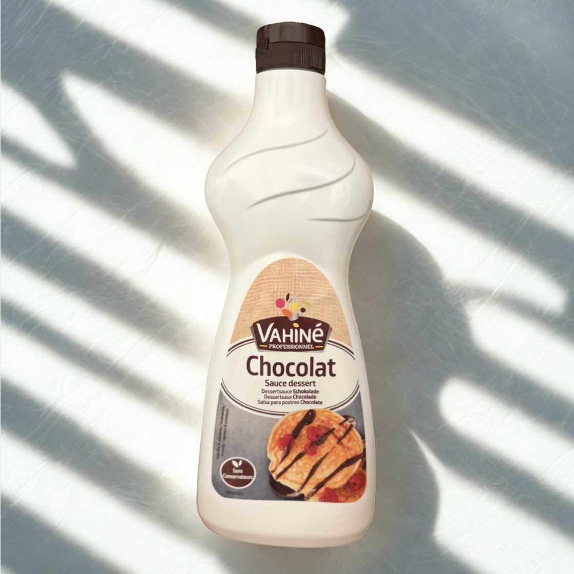 Sauce dessert choco