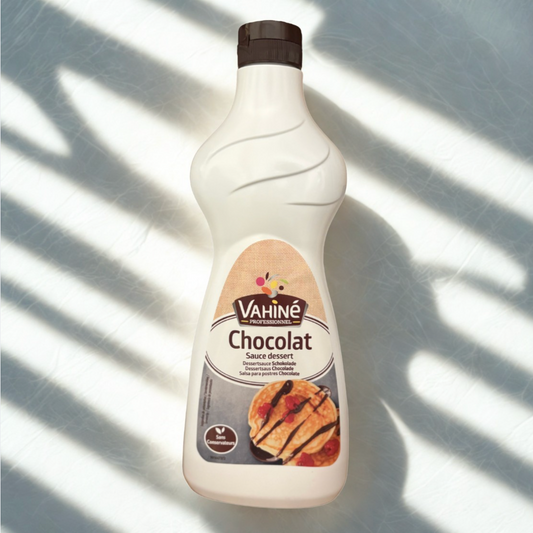 Sauce dessert choco