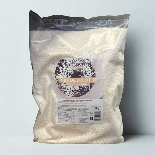 Noix de coco rapée