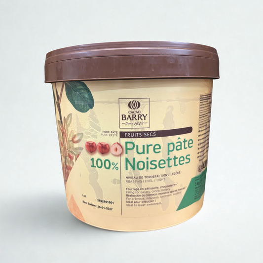 Pure pâte de noisette