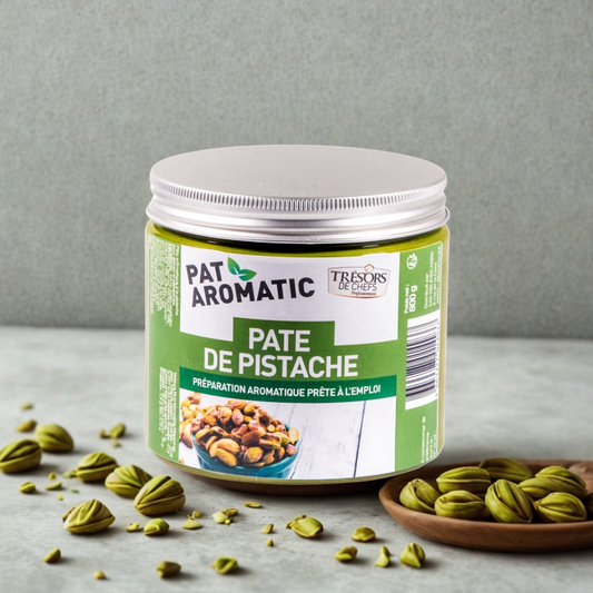 Pâte de pistache