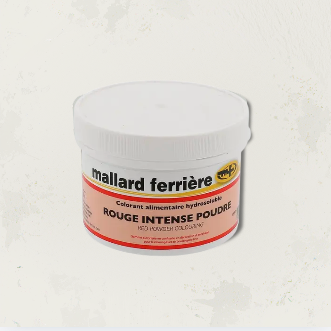 Colorant poudre Hydrosoluble rouge fraise
