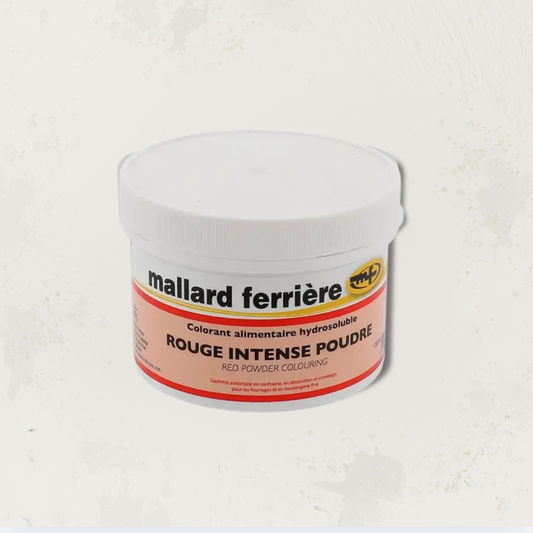 Colorant poudre Hydrosoluble rouge fraise