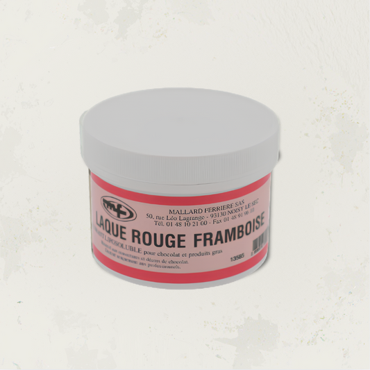 Colorant poudre lipo rouge framboise