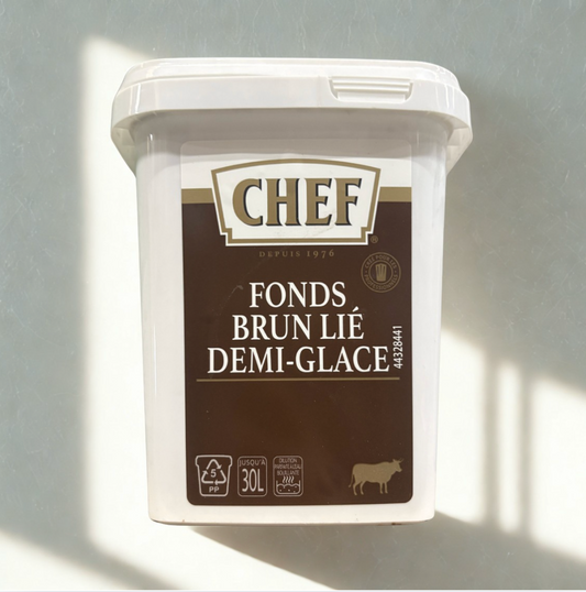 Fond brun lié