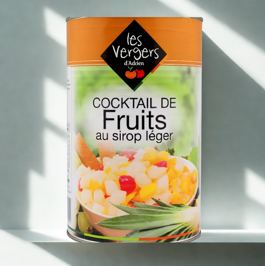 Fruits cocktail