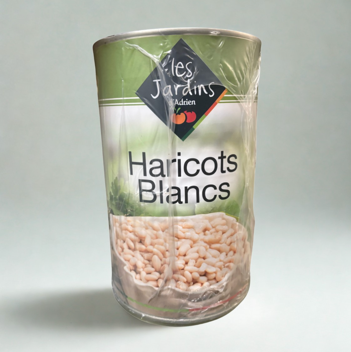 Haricots Blanc