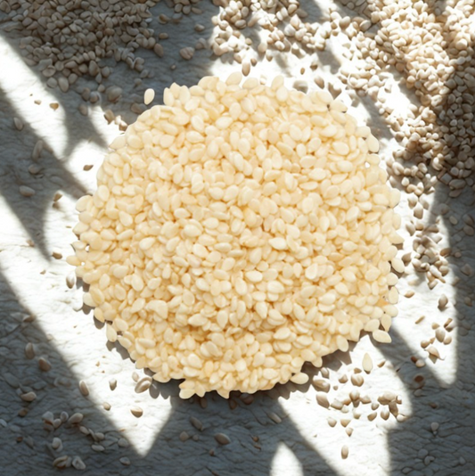 Graine de sésame décortiqué