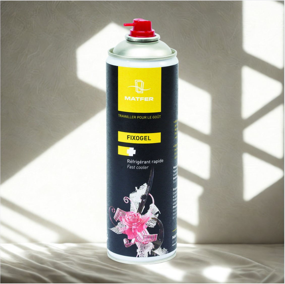 Spray réfrigérant - Fixogel