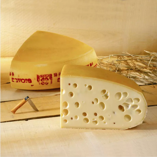 Emmental Savoie pointe