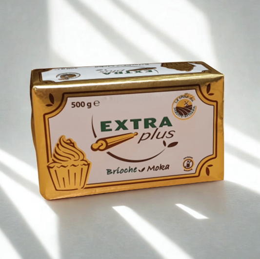 Extra plus brioche moka
