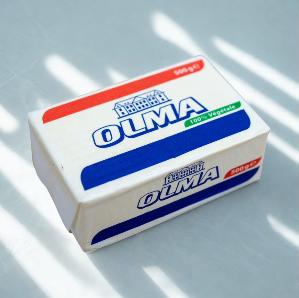 Margarine Olma 100% végétale