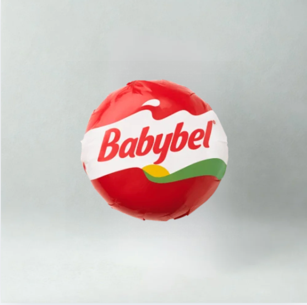 Babybel Rouge portion