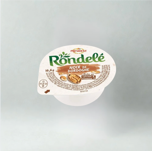 Rondelé aux noix portion