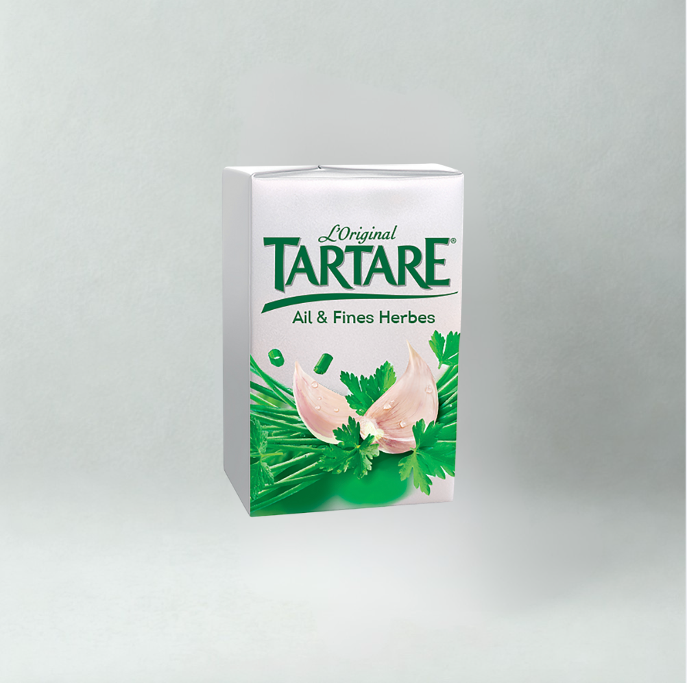 Tartare Ail et fines herbes