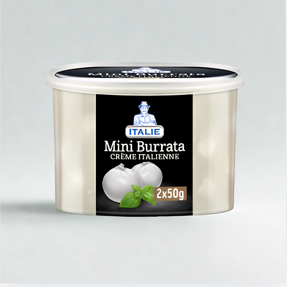 Mini Burrata