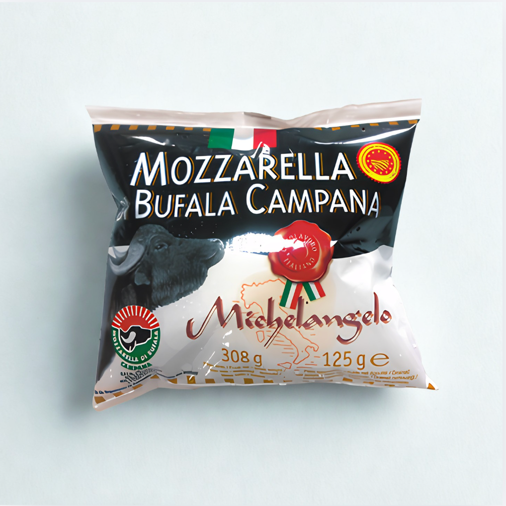 Mozzarella Buffala Campana