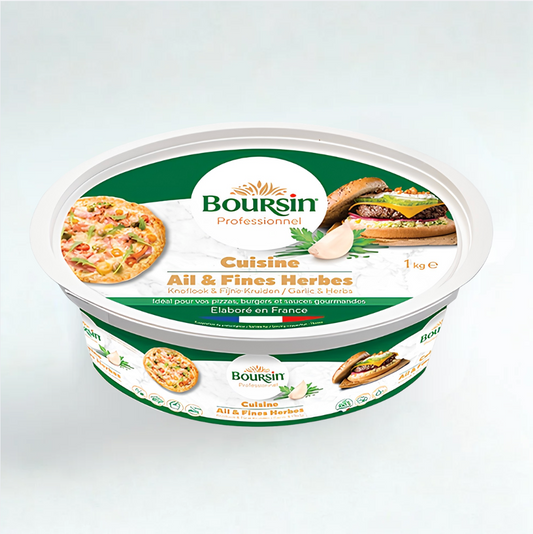 Boursin cuisine