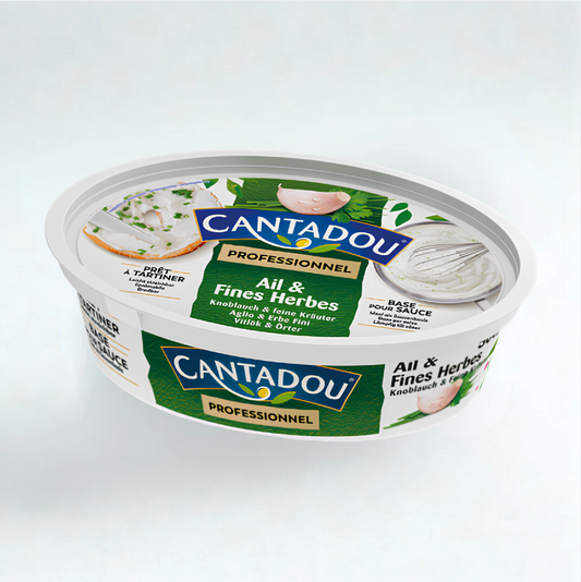 Cantadou Ail et Fines Herbes