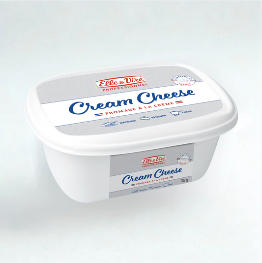 Cream Cheese - Fromage à la crème