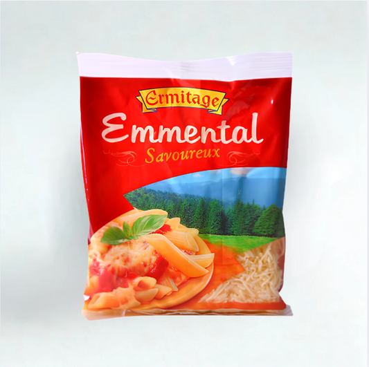 Emmental râpé savoureux