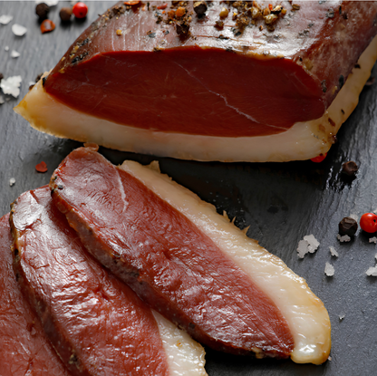 Filet de canard fumé entier