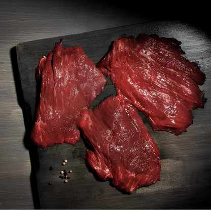 Bavette de L'Aloyau de boeuf
