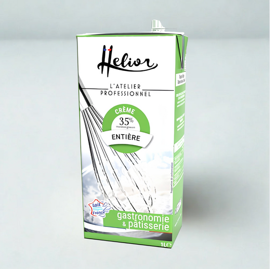 Crème entière Hélior 35 %