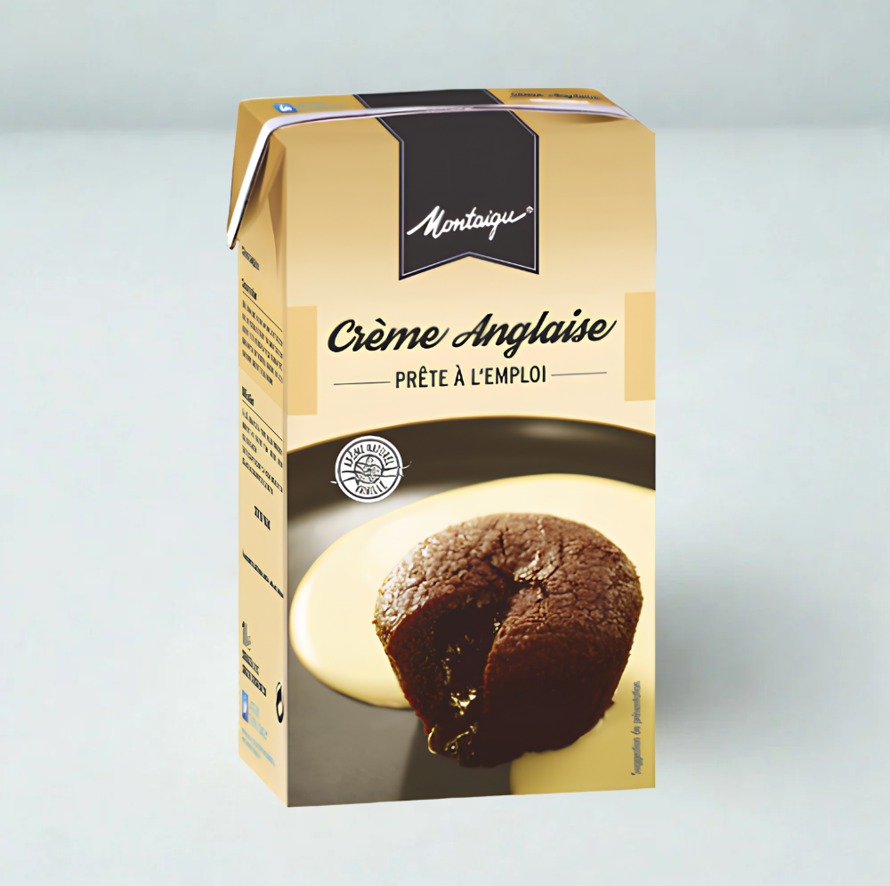 Crème Anglaise UHT