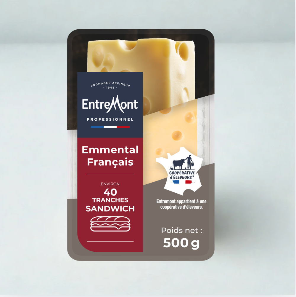 Emmental tranche