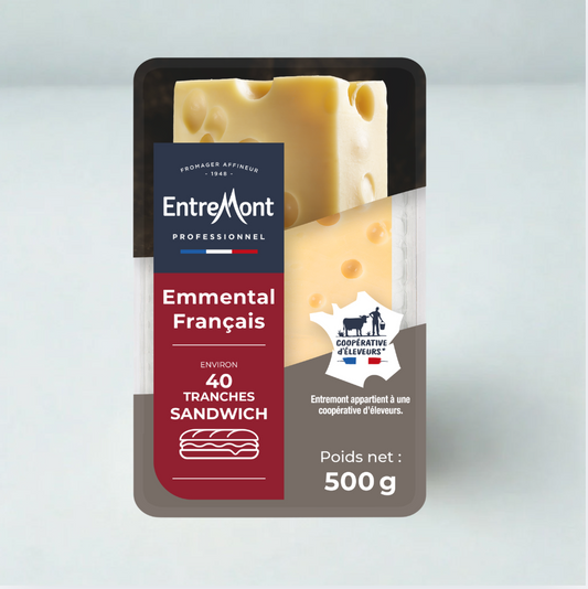 Emmental tranche