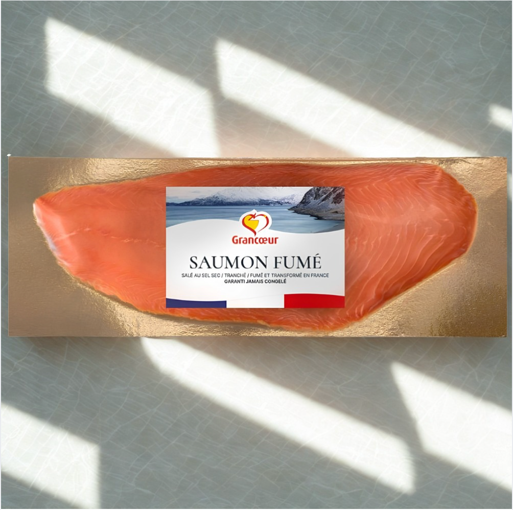 Saumon fumé Grancoeur