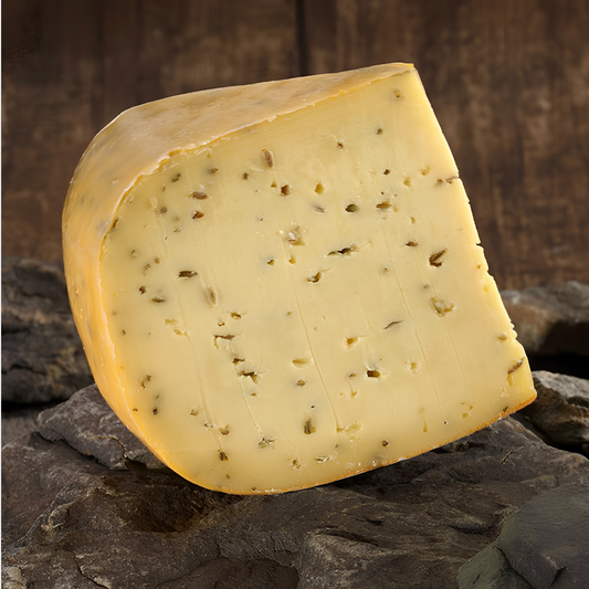 Gouda meule au cumin