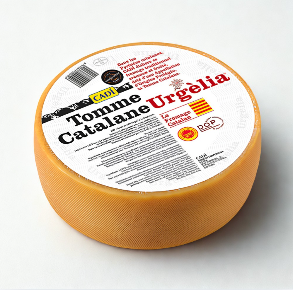 Tomme Catalane 50%