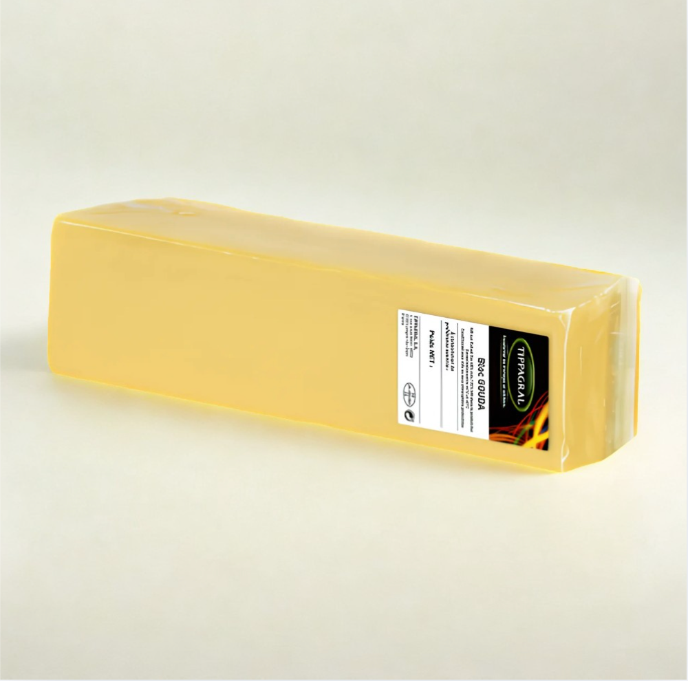 Gouda en pain