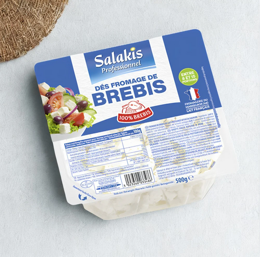 Salakis en dés