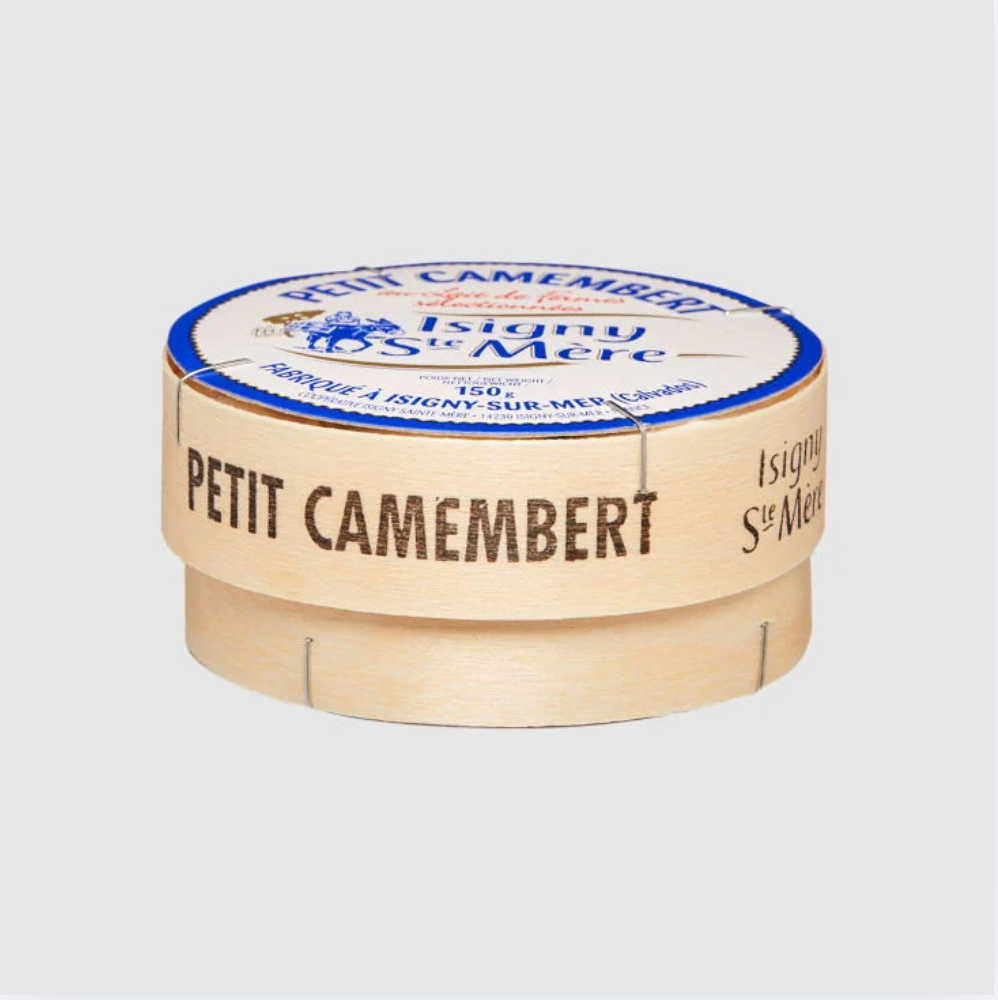 Petit Camembert Label bleu d'Isigny