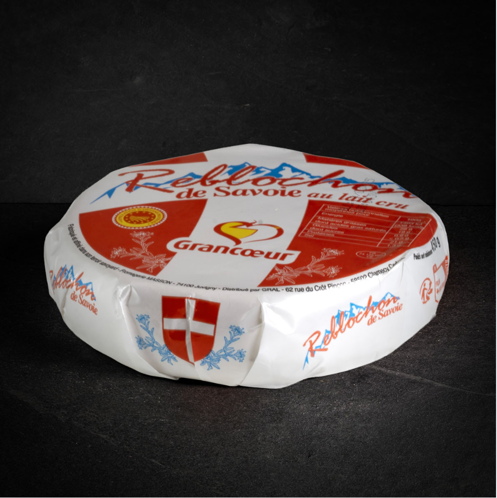 Reblochon de Savoie