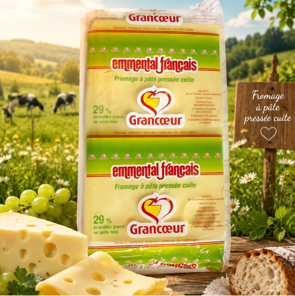 Emmental Français