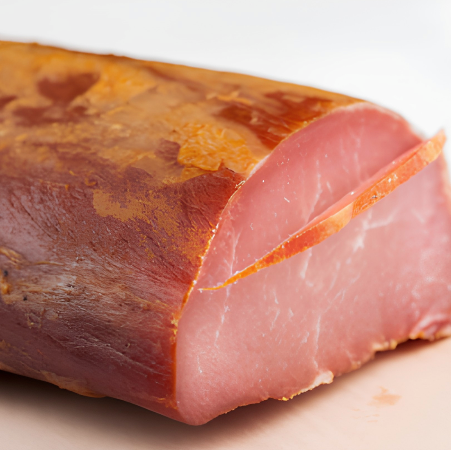Bacon fumé