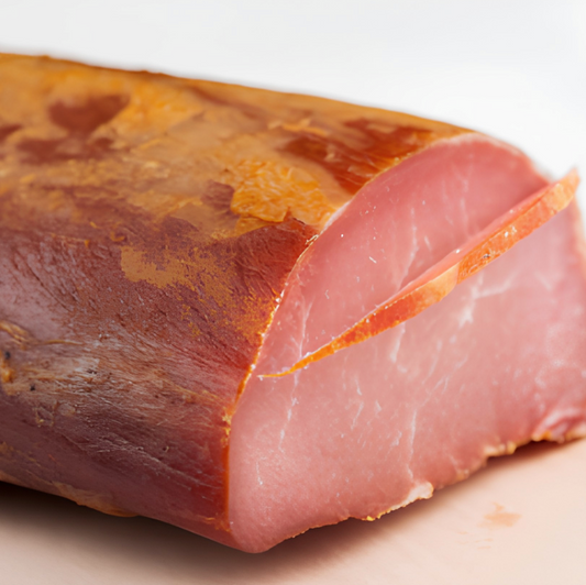 Bacon fumé