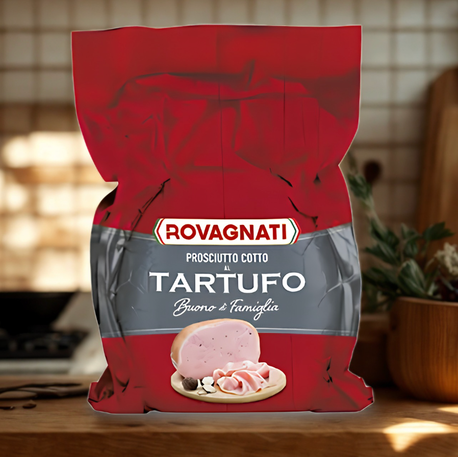 Jambon blanc cuit à la Truffe