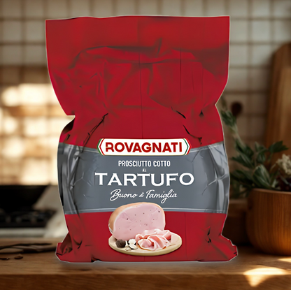 Jambon blanc cuit à la Truffe