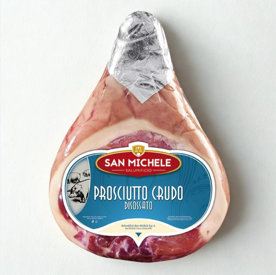 Jambon Serrano - 14 mois