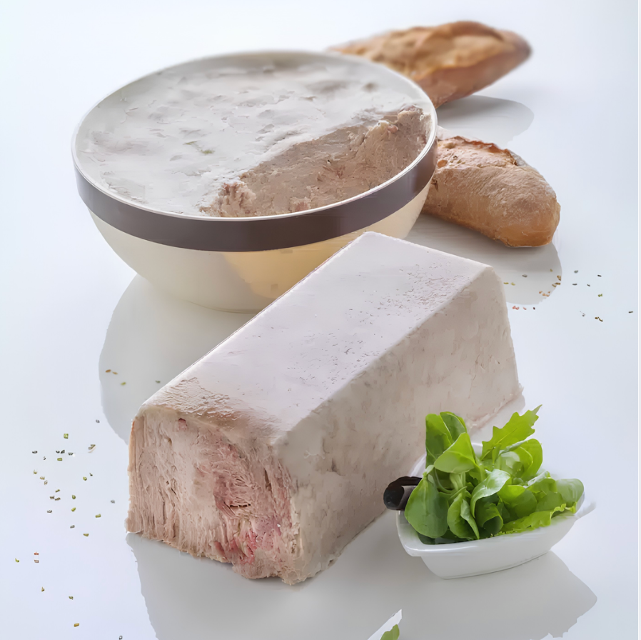Rillette du Mans