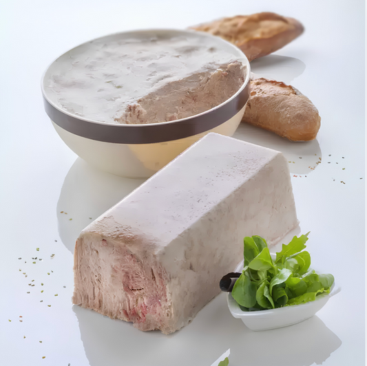 Rillette du Mans